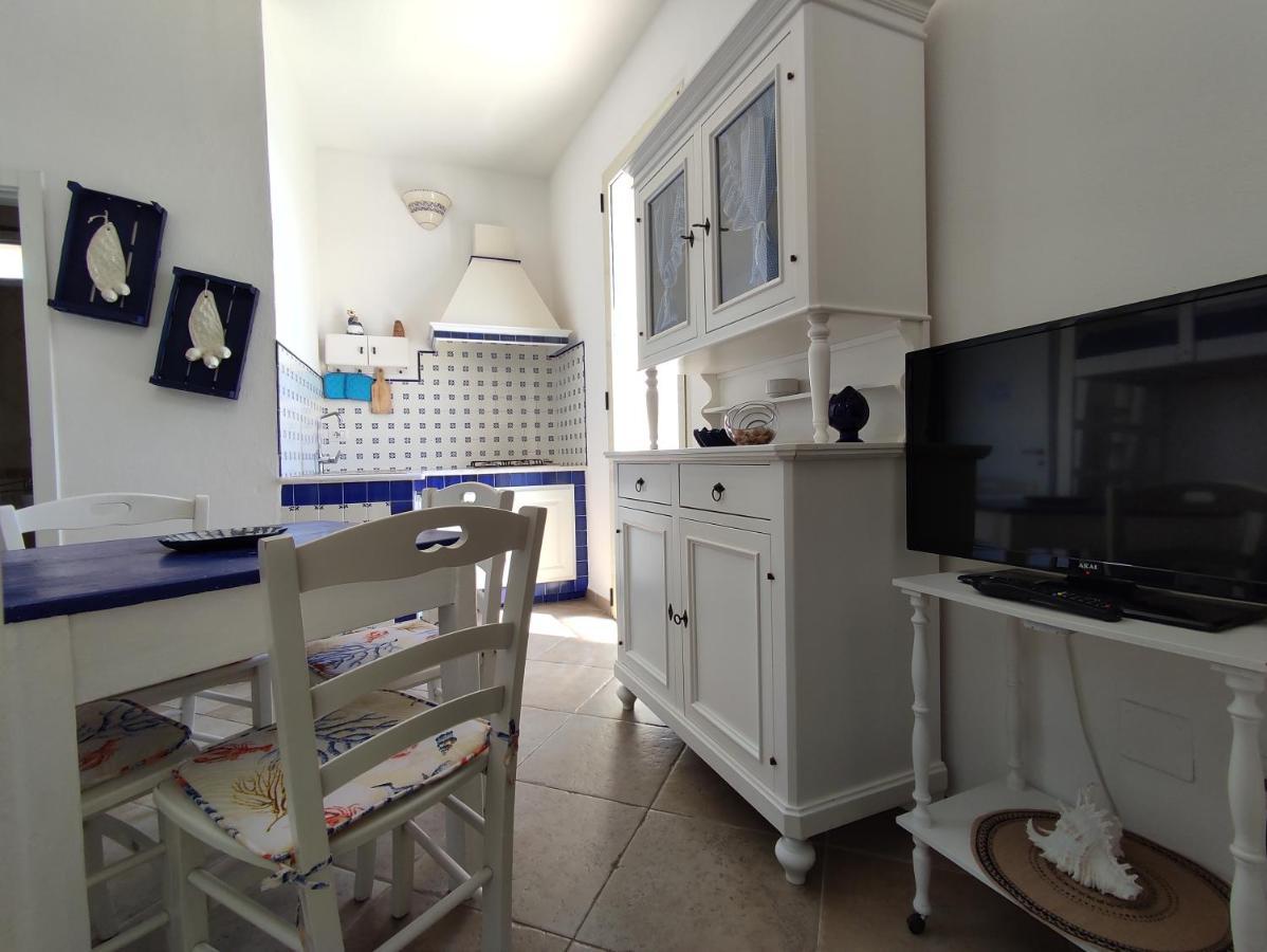 B&B Punta Cutieri Gallipoli Ngoại thất bức ảnh