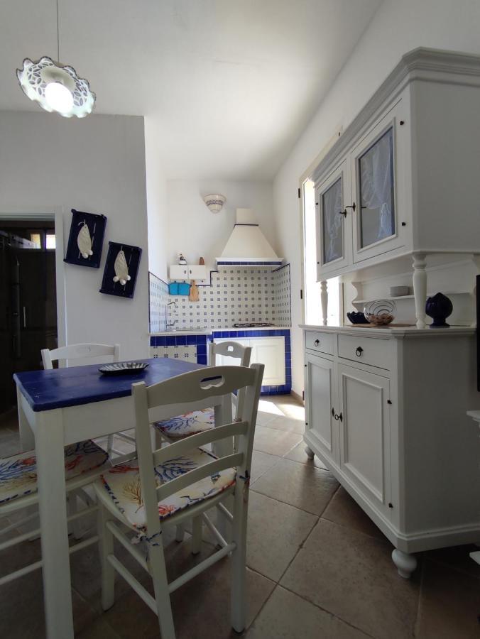 B&B Punta Cutieri Gallipoli Ngoại thất bức ảnh
