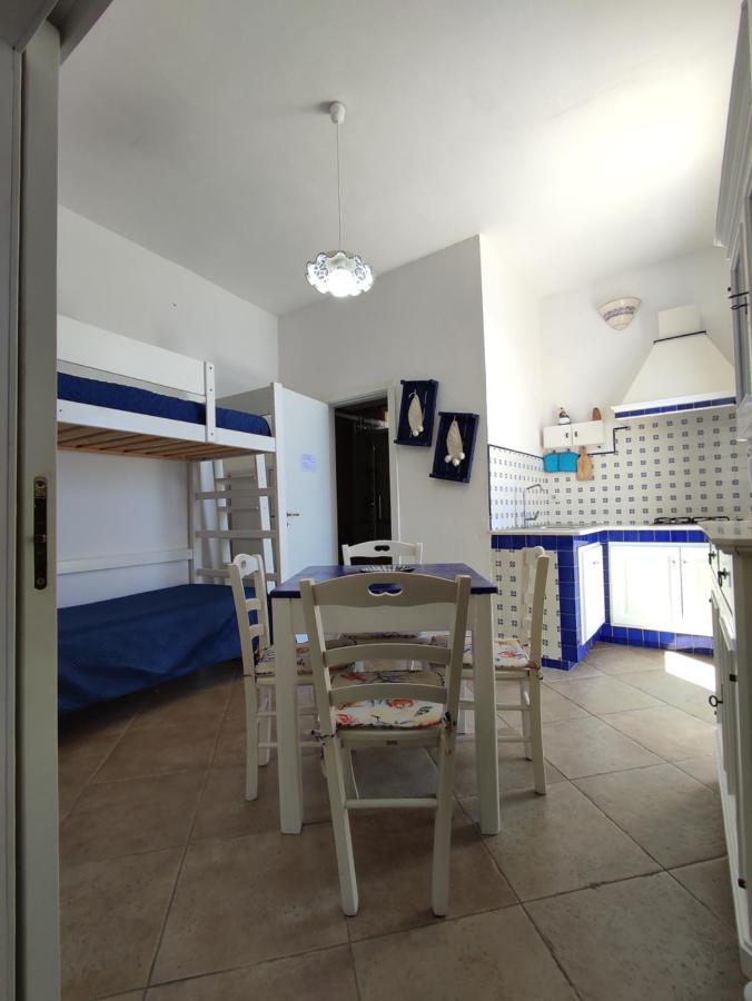 B&B Punta Cutieri Gallipoli Ngoại thất bức ảnh