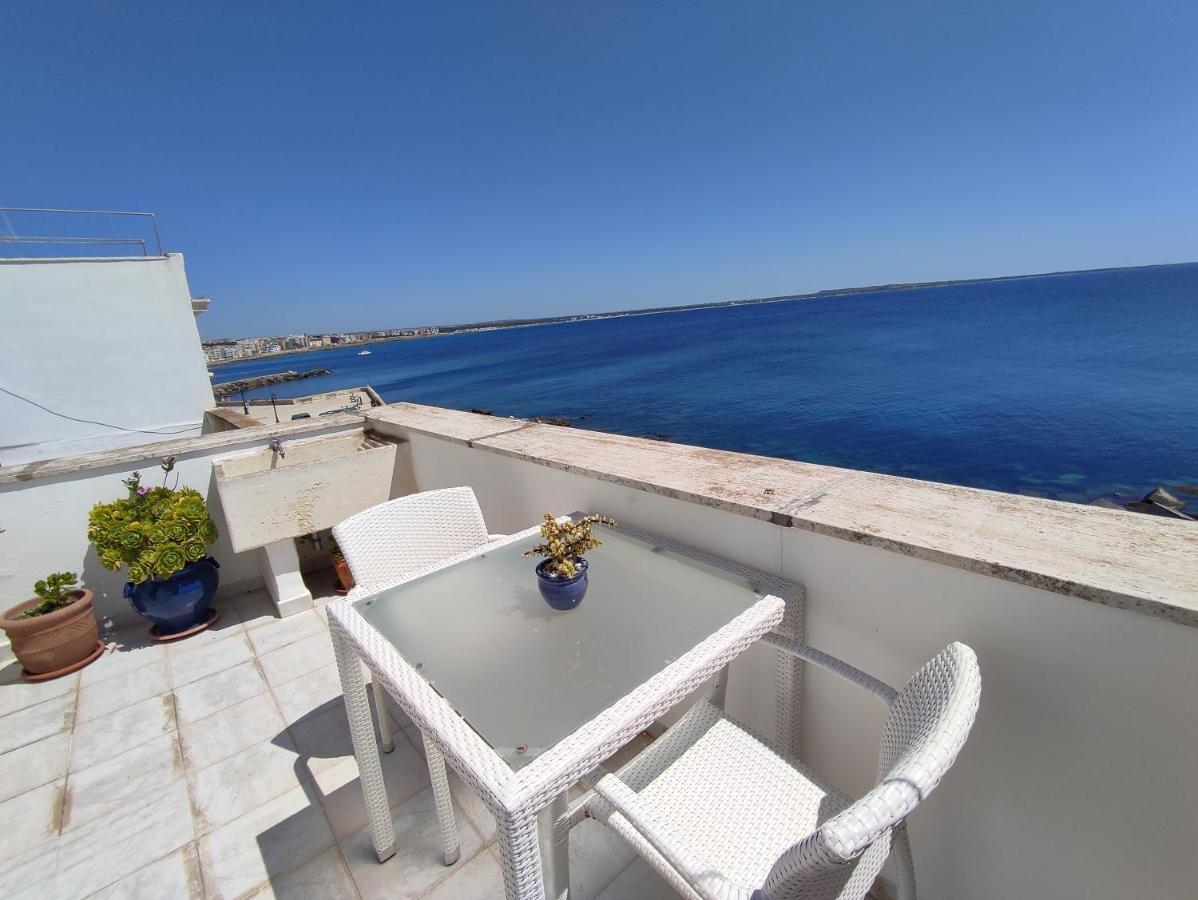 B&B Punta Cutieri Gallipoli Ngoại thất bức ảnh