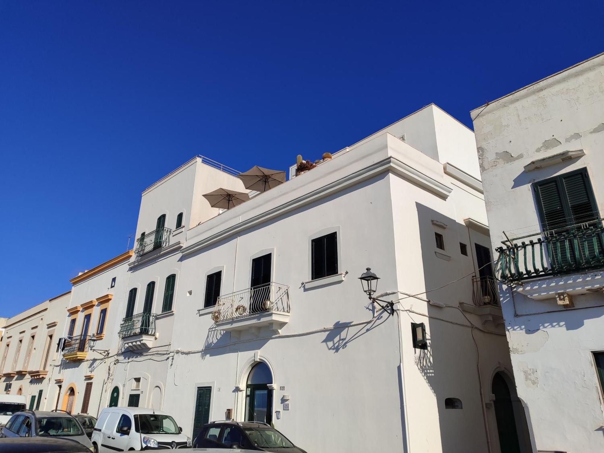 B&B Punta Cutieri Gallipoli Ngoại thất bức ảnh
