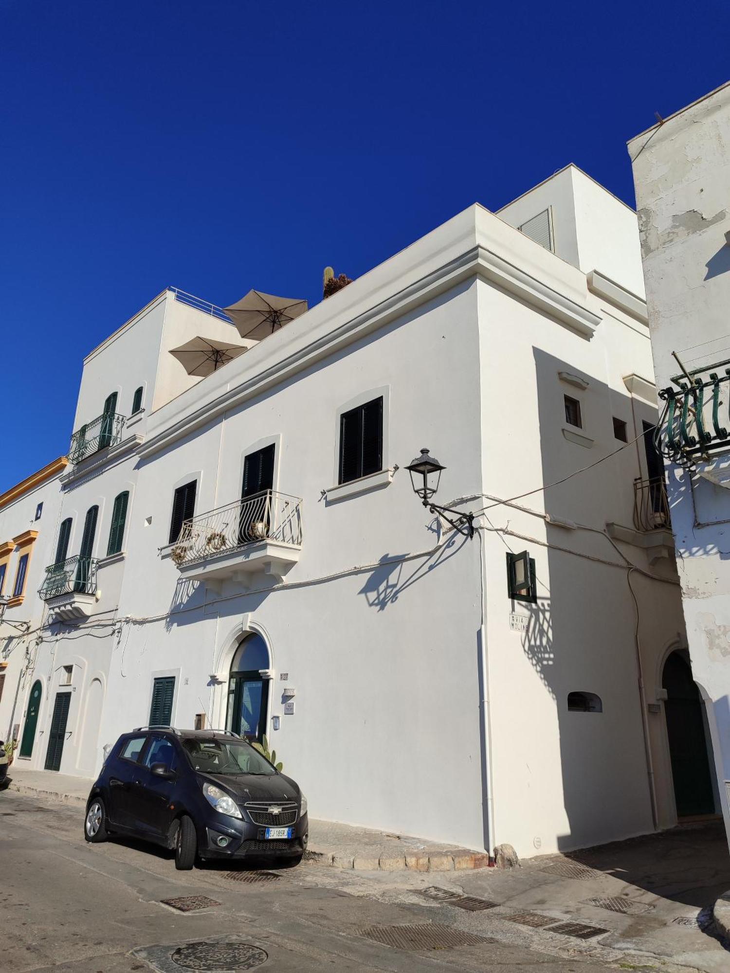 B&B Punta Cutieri Gallipoli Ngoại thất bức ảnh