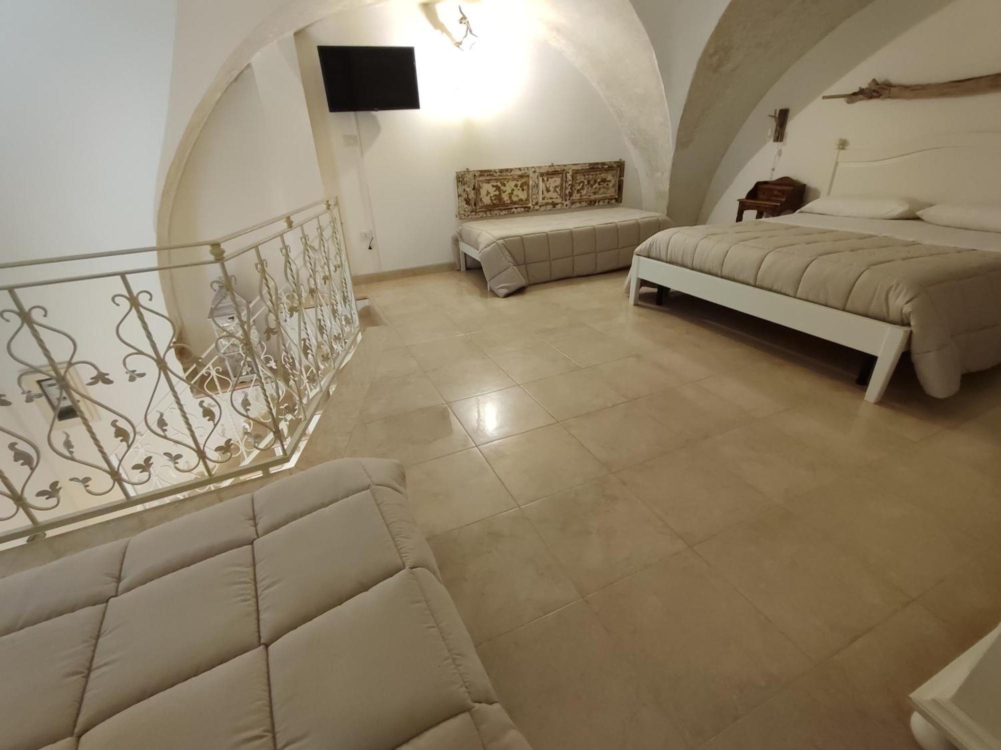 B&B Punta Cutieri Gallipoli Ngoại thất bức ảnh