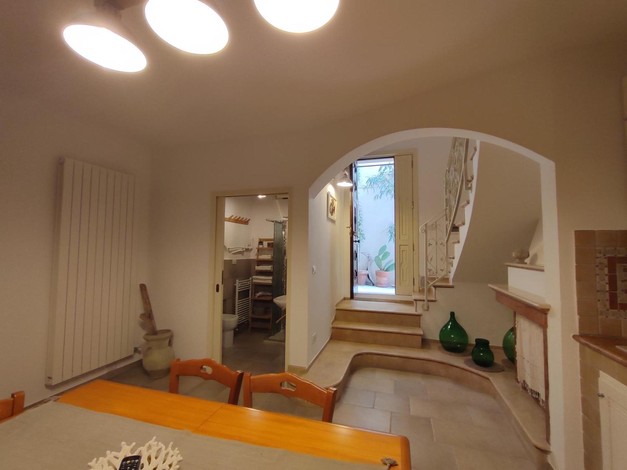 B&B Punta Cutieri Gallipoli Ngoại thất bức ảnh