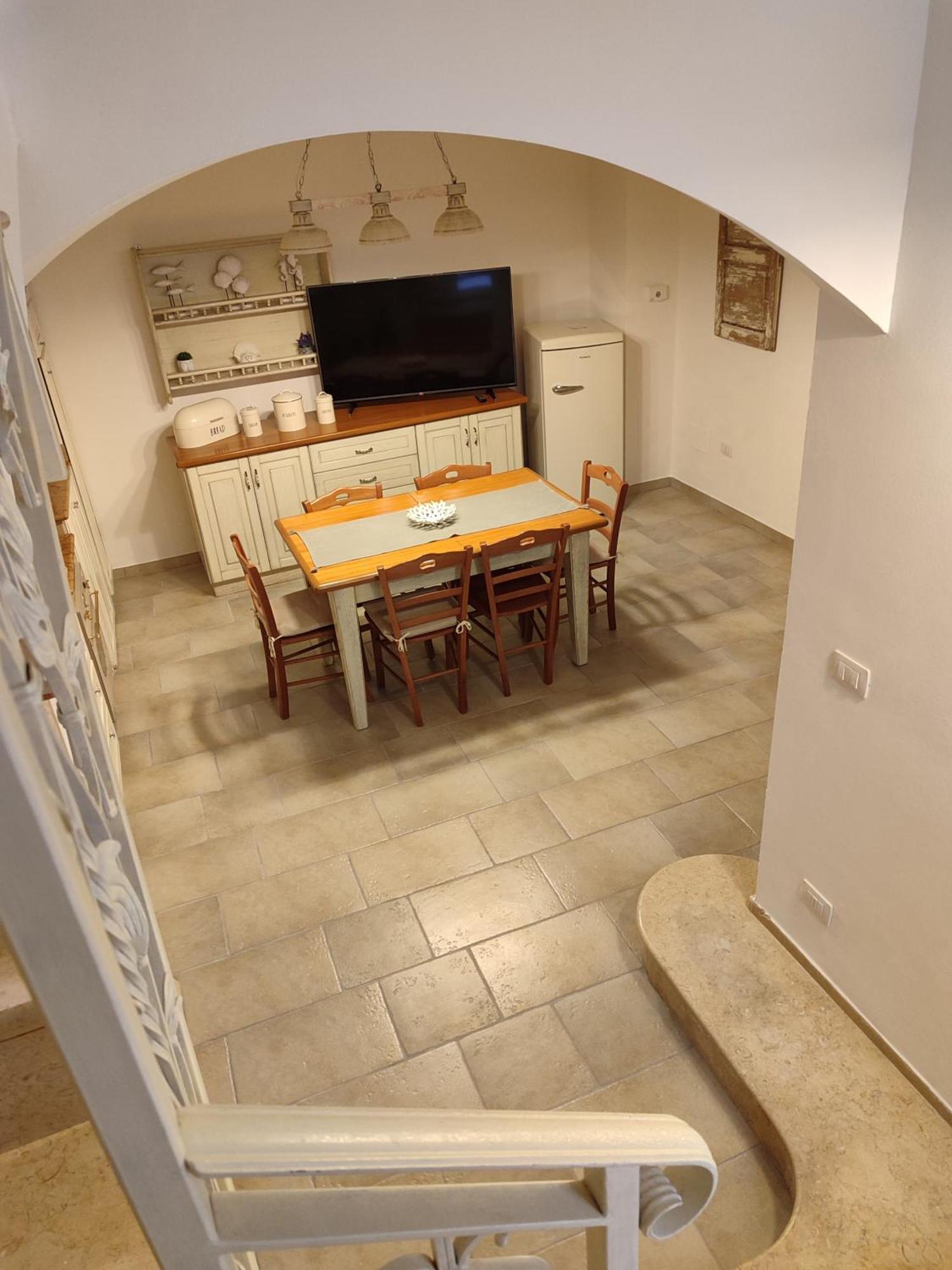 B&B Punta Cutieri Gallipoli Ngoại thất bức ảnh