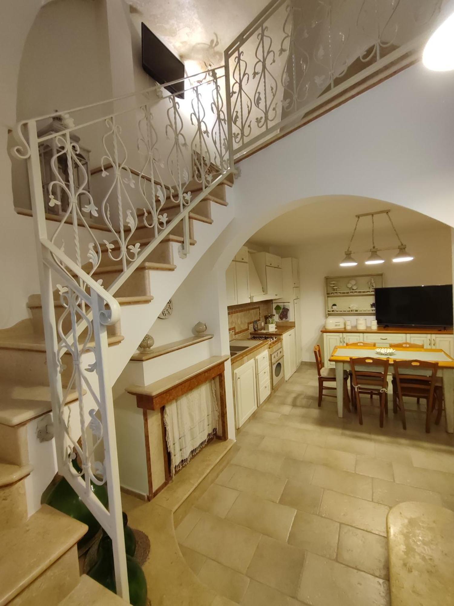 B&B Punta Cutieri Gallipoli Ngoại thất bức ảnh