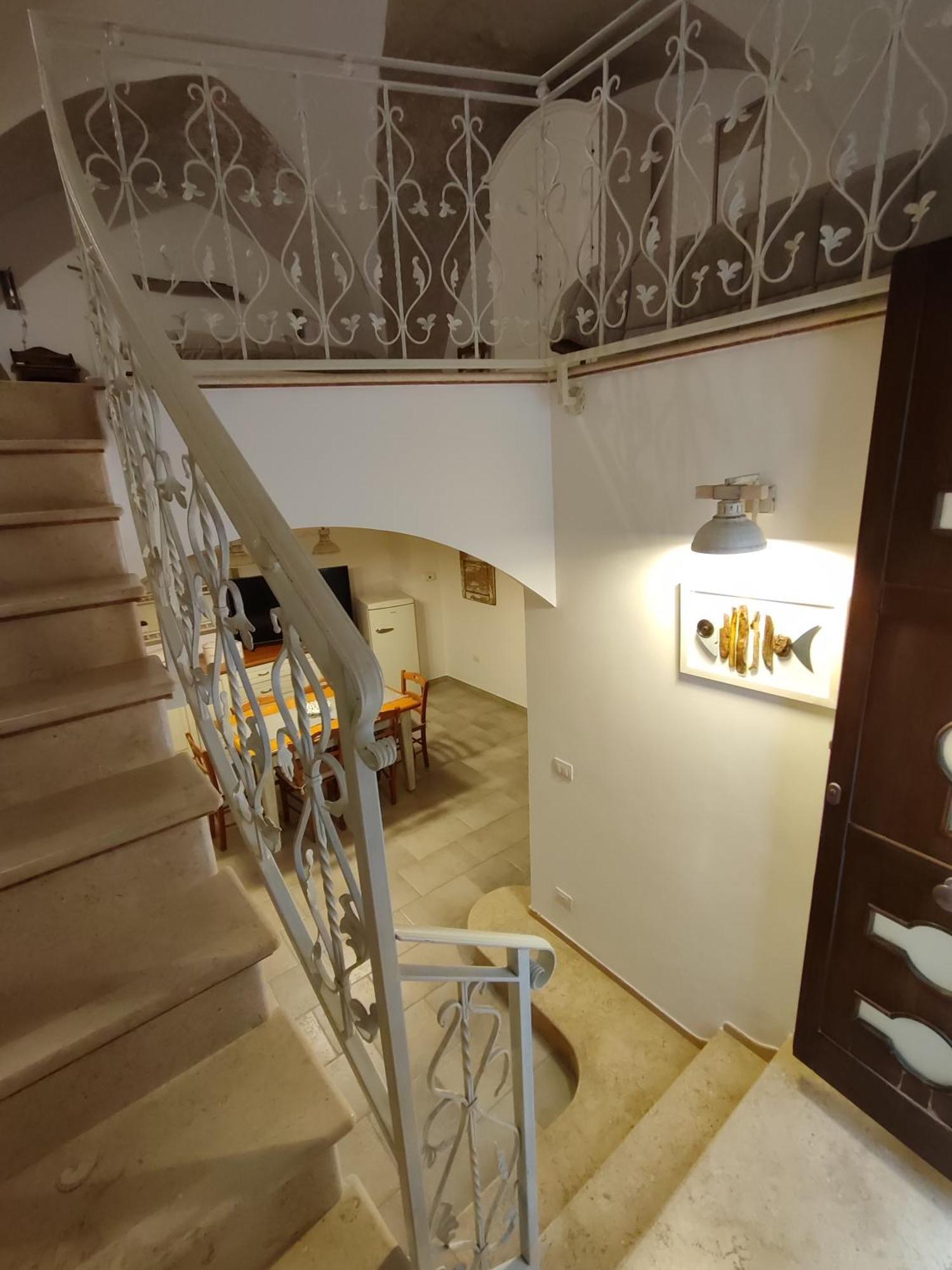 B&B Punta Cutieri Gallipoli Ngoại thất bức ảnh