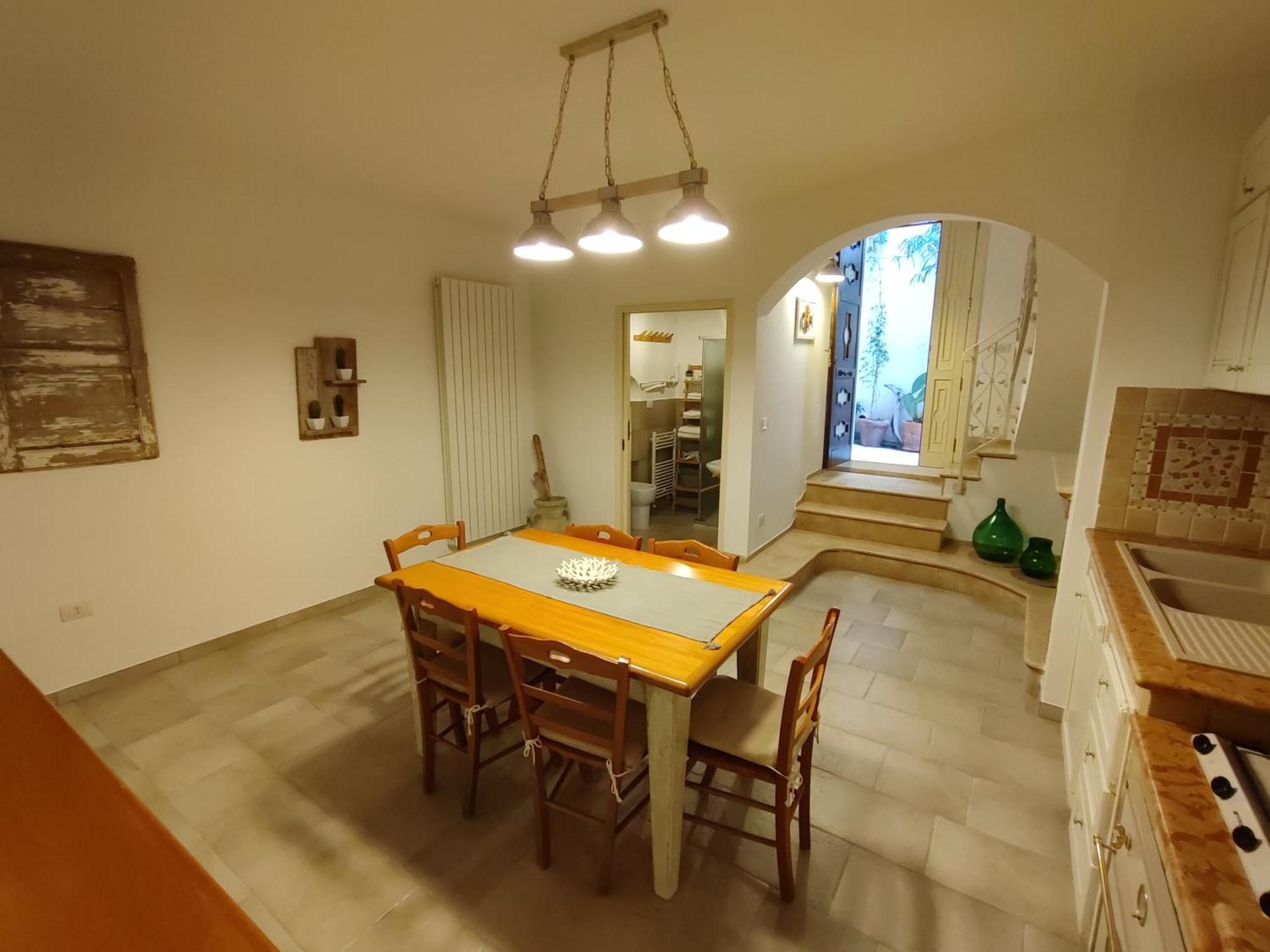 B&B Punta Cutieri Gallipoli Ngoại thất bức ảnh