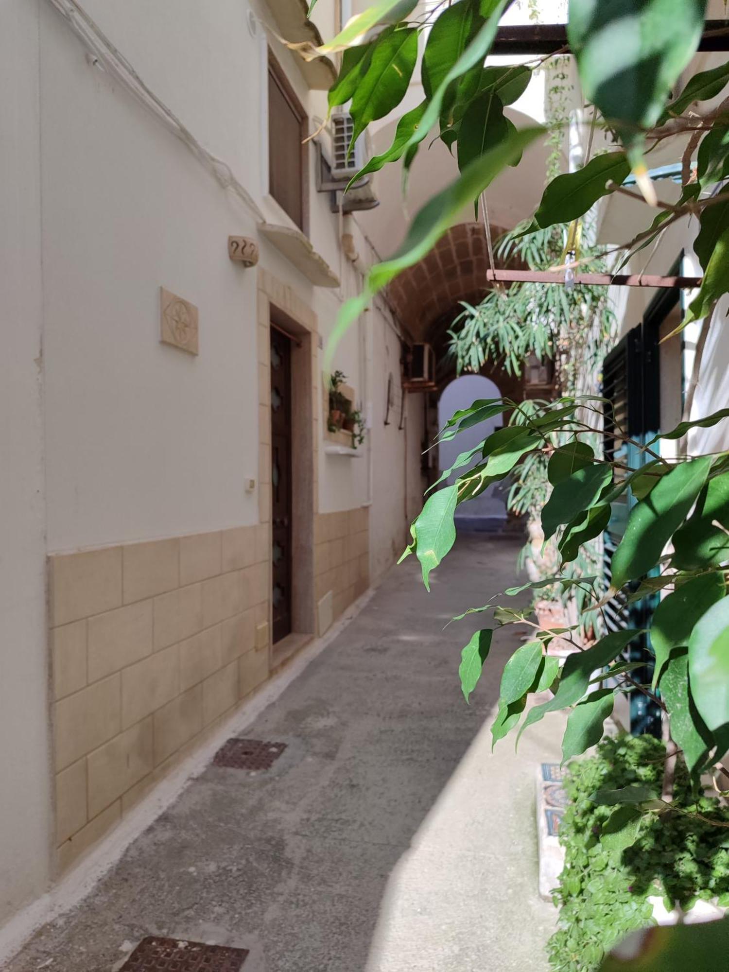 B&B Punta Cutieri Gallipoli Ngoại thất bức ảnh