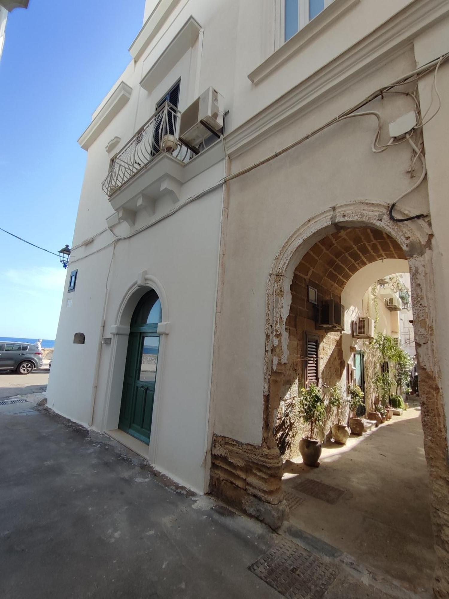 B&B Punta Cutieri Gallipoli Ngoại thất bức ảnh