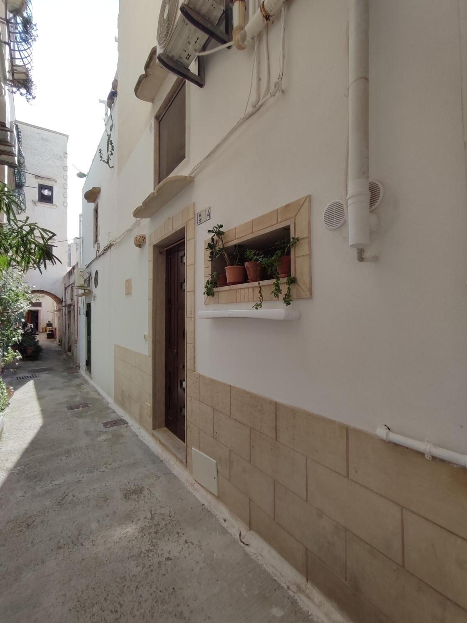 B&B Punta Cutieri Gallipoli Ngoại thất bức ảnh