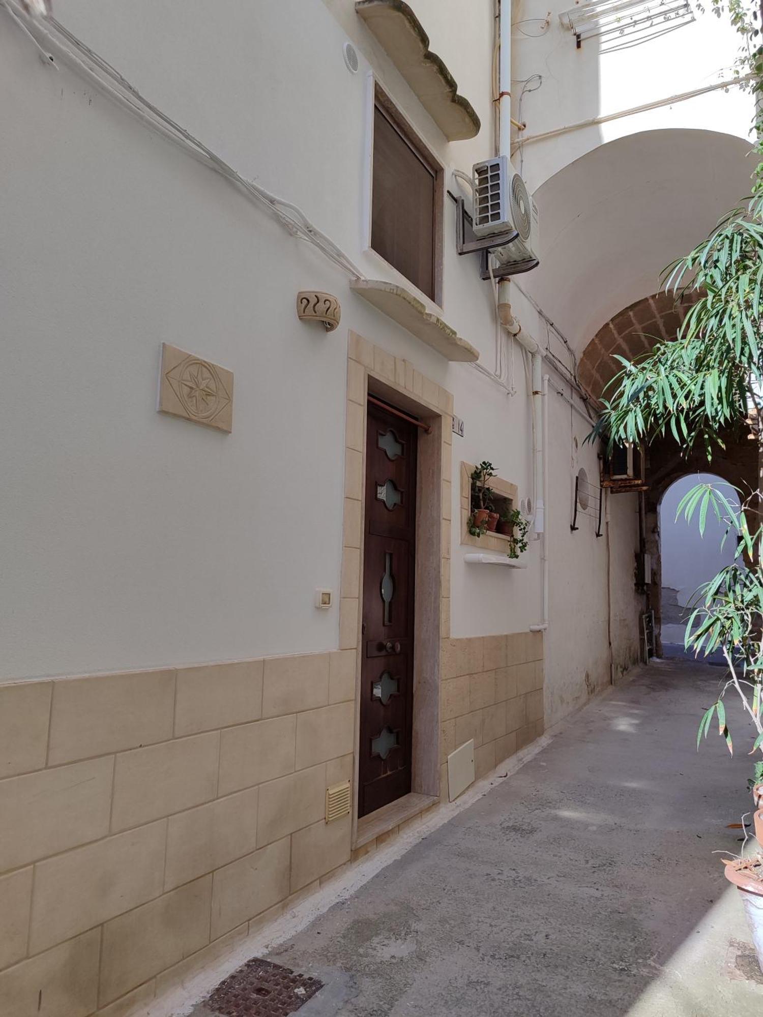B&B Punta Cutieri Gallipoli Ngoại thất bức ảnh