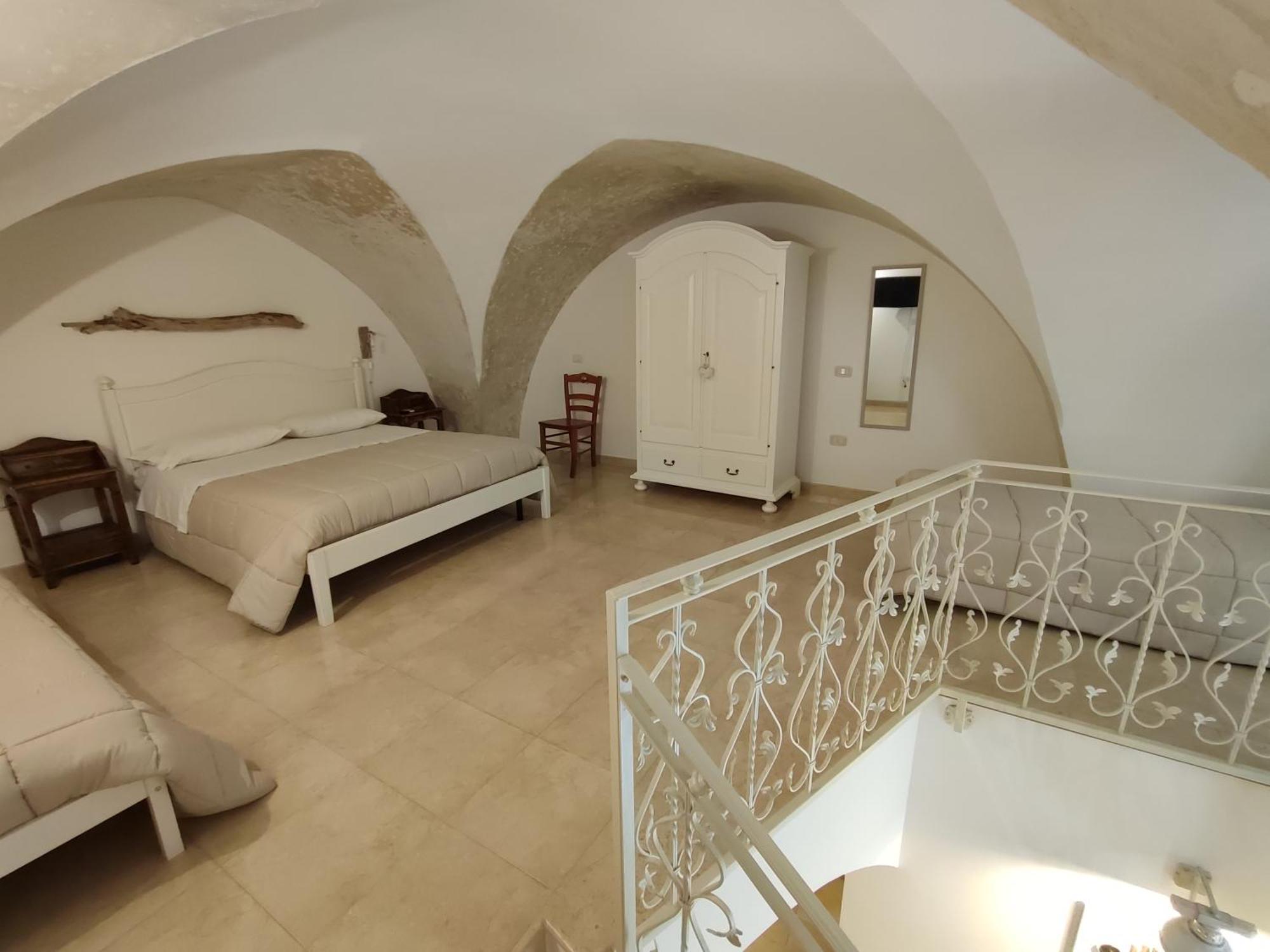 B&B Punta Cutieri Gallipoli Phòng bức ảnh