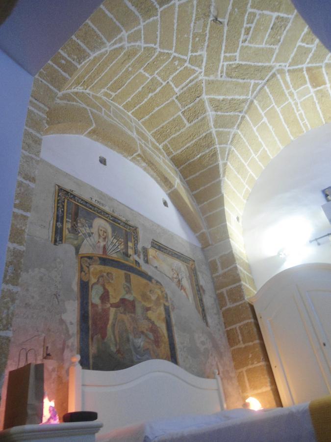 B&B Punta Cutieri Gallipoli Ngoại thất bức ảnh