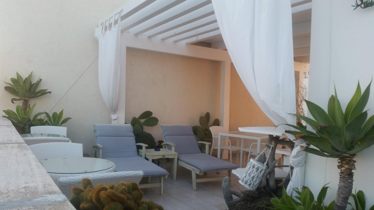 B&B Punta Cutieri Gallipoli Ngoại thất bức ảnh