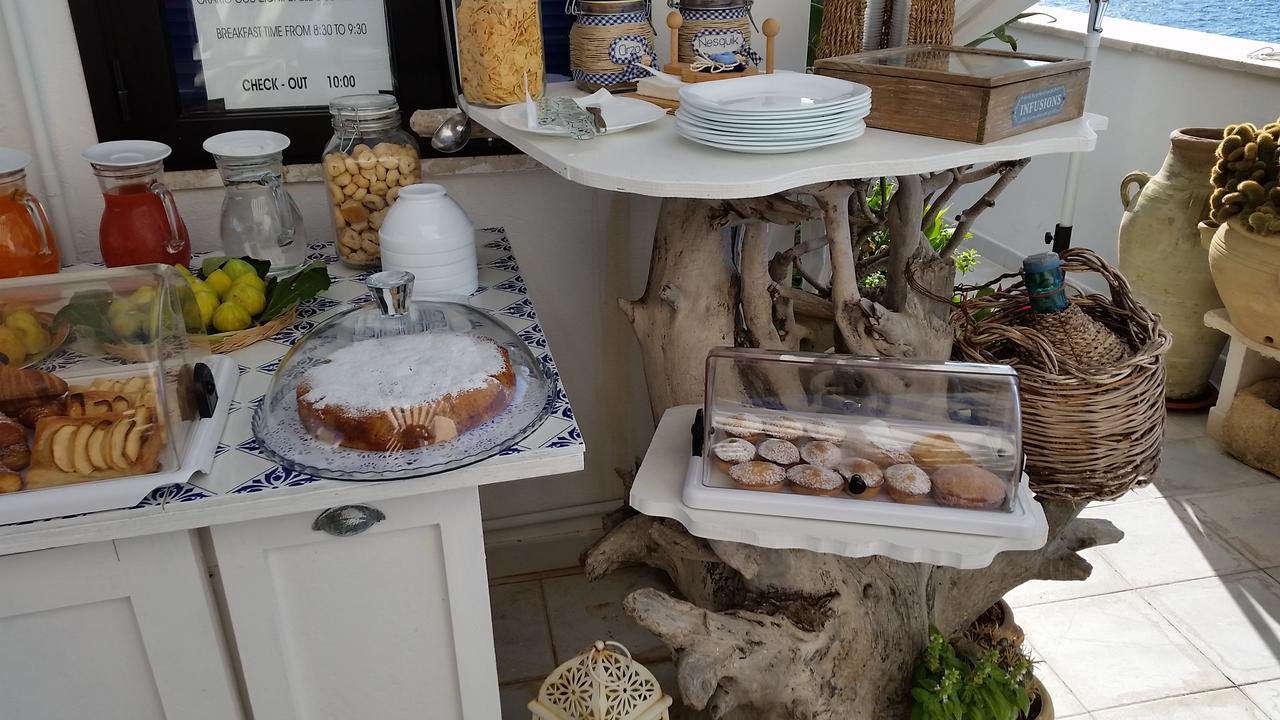 B&B Punta Cutieri Gallipoli Ngoại thất bức ảnh