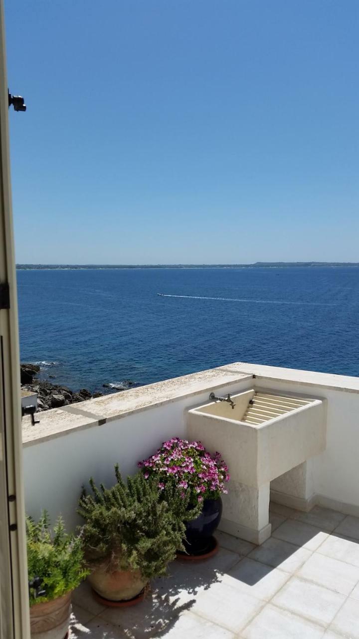 B&B Punta Cutieri Gallipoli Ngoại thất bức ảnh